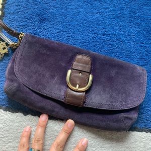 Coach Purse well loved